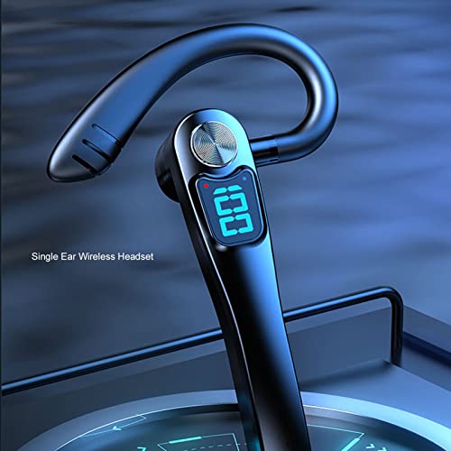 Auricular Bluetooth In Ear con Pantalla LED y Control de Voz miniatura 4