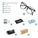 Cyxus filtro de luz azul [Mejor dormir] Gafas de computadora Unisexo（Hombres /...