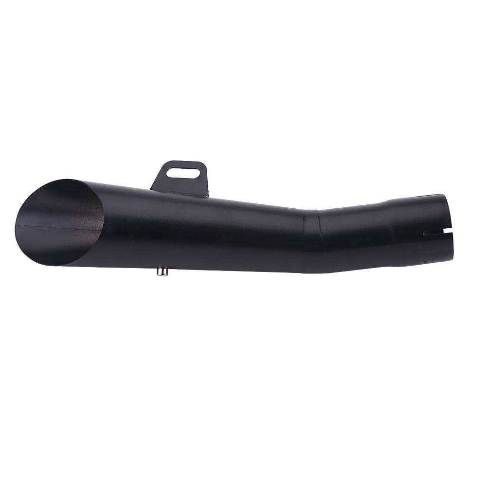Scarico del silenziatore Pipe - universale Marmitta Stainless Steel universale del motociclo di motocross di scarico punta del silenziatore del tubo