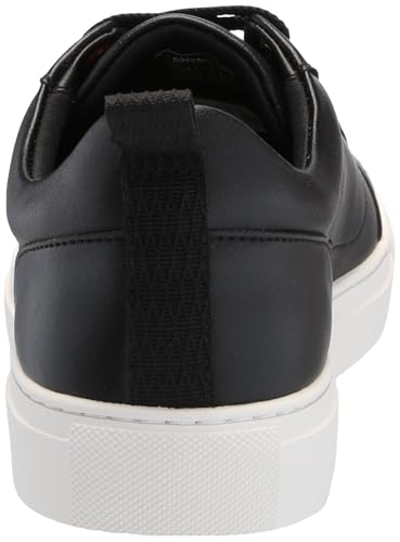 Image of Hugo Men's Essential Two Tone Suede Low Top Sneaker