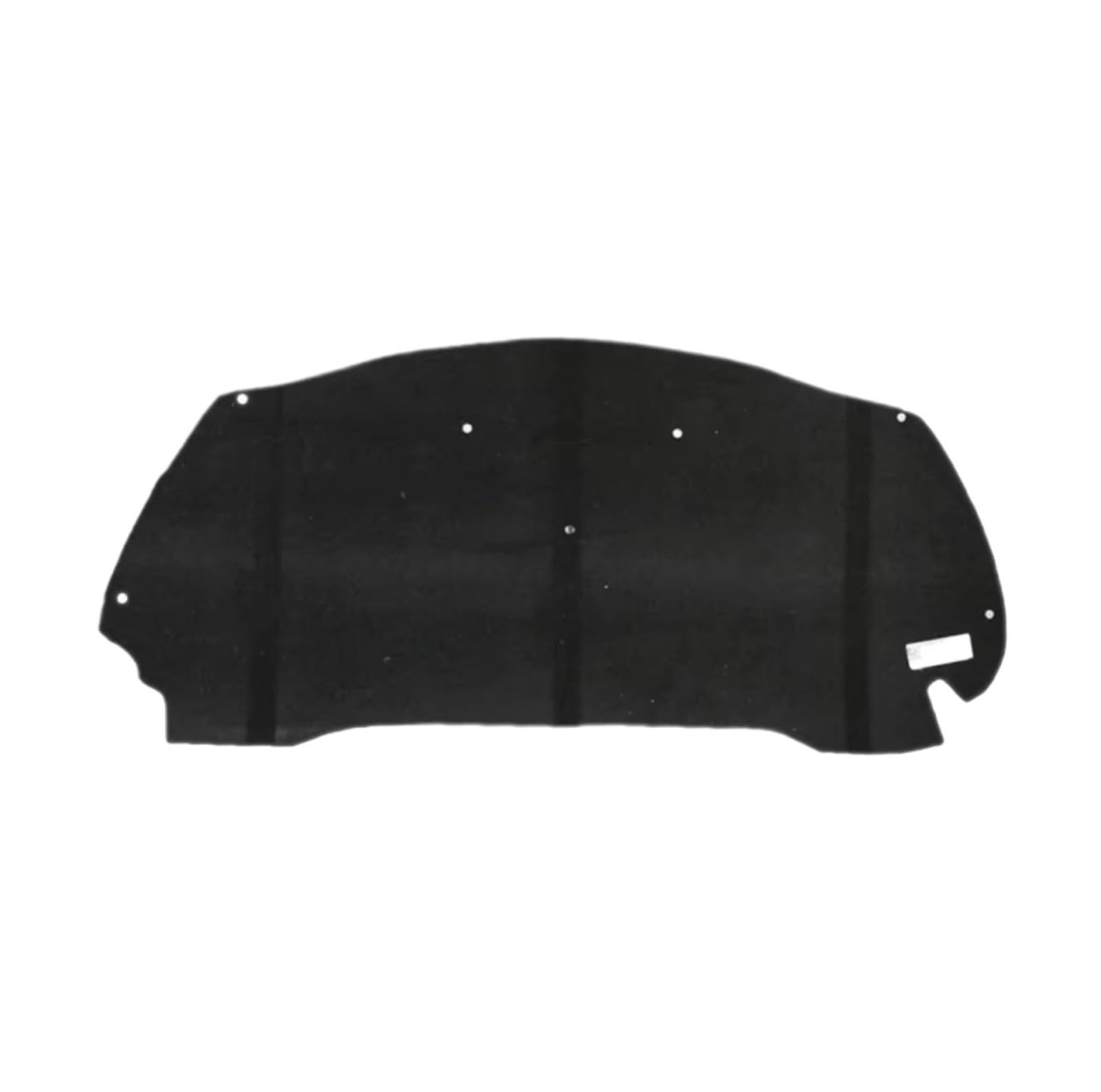 Car Bonnet Insulation Mat for Peugeot 2008 A94 P24 2013~2025 Car Hood Engine Insulation Cotton Soundproof Mat Engine Insulations Mats(13-19 Regular)