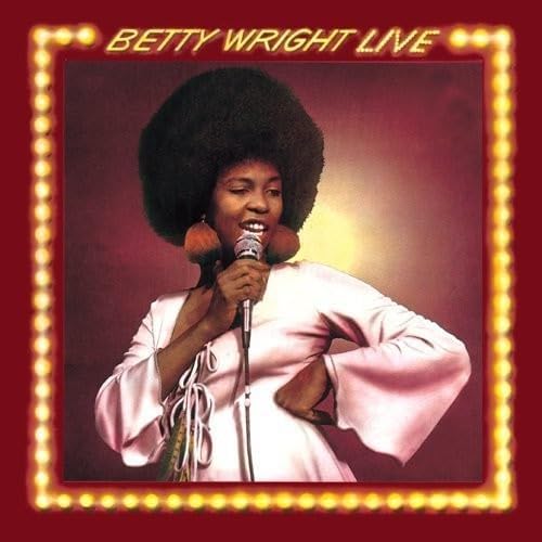 Betty Wright Betty Wright Live