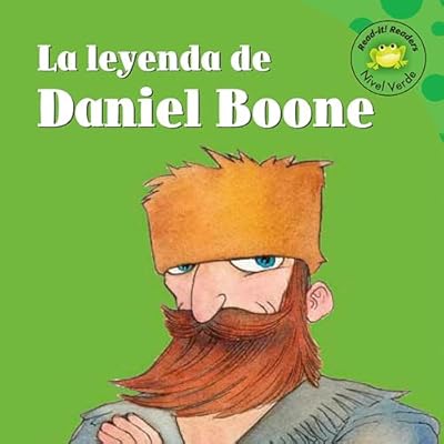 La leyenda de Daniel Boone