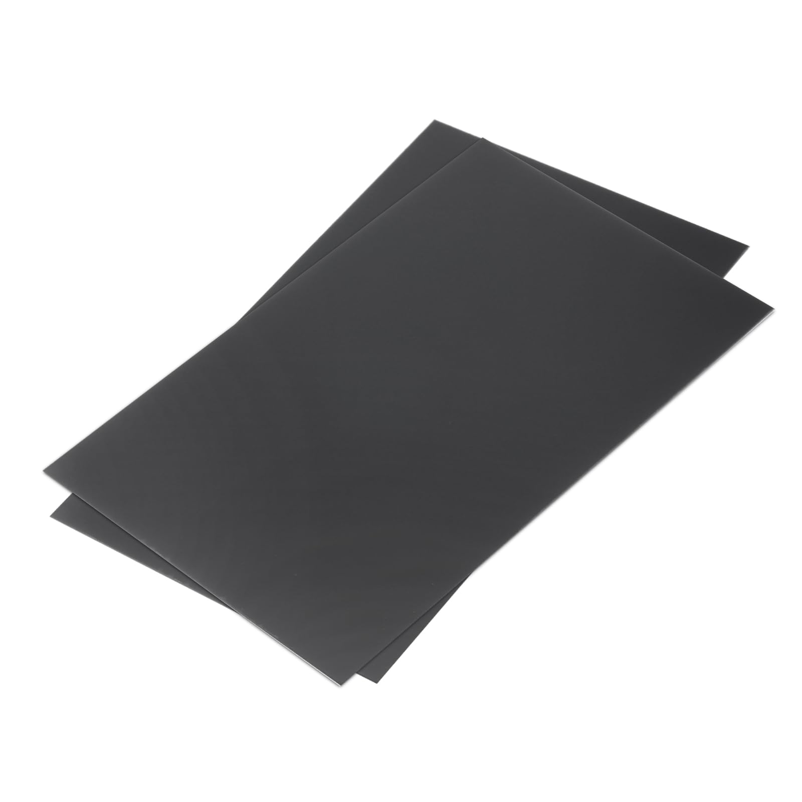 ABS Plastic Sheets - 2 Pack for Models & Crafts -25