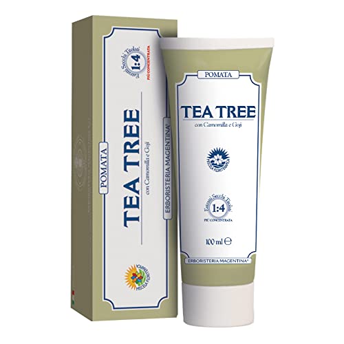 Tea Tree Pomada 100 ml ERM
