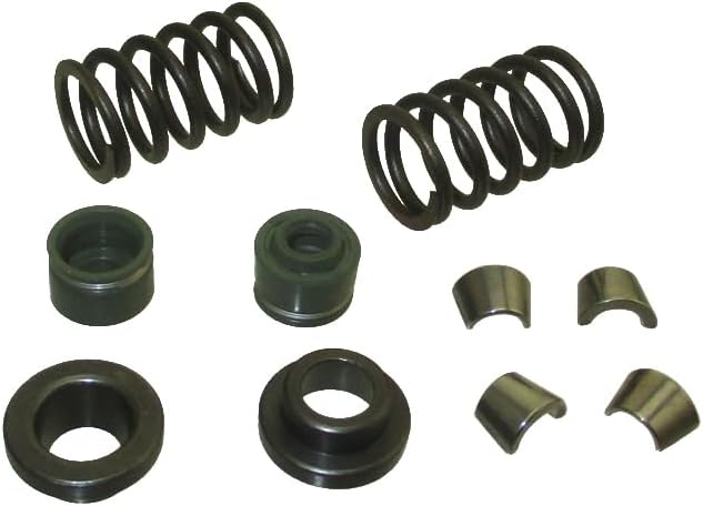 Valve Stem Spring Seal Locker Retainer For SYX MOTO Tearoff Icebear PAD60-1 Venom MX60 Hooligan Zongshen 60cc Pit Bike ZS1P44FMC