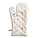 Maison d' Hermine Colmar 100% Cotton Oven Mitt, 7.5 - inch by 13 - inch.
