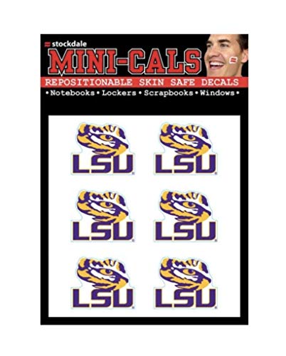 Wincraft Louisiana State University S91214 Face Cals