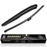 Replacement for Lincoln Corsair 2020 2021 2022 2023 Rear Windshield Wiper Blade and Arm Assembly-Car Back window wiper Arm Blade Complete Set