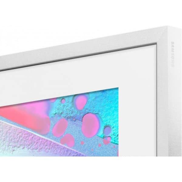 Samsung Rahmen The Frame 65' Weiß Modern, VG-SCFF65WTBXC, kompatibel mit...