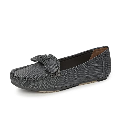 Image of Marc Loire Women Soft Comfortable Anti Slip Flats Loafers for Casual & Office Wear