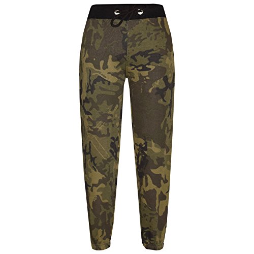 Camo Trouser A2Z pantalón multibolsillos infantil para excursiones