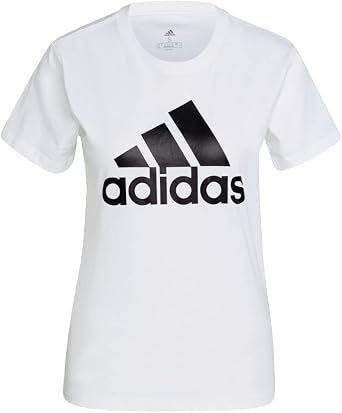 adidas Womens Essentials Logo T-Shirt