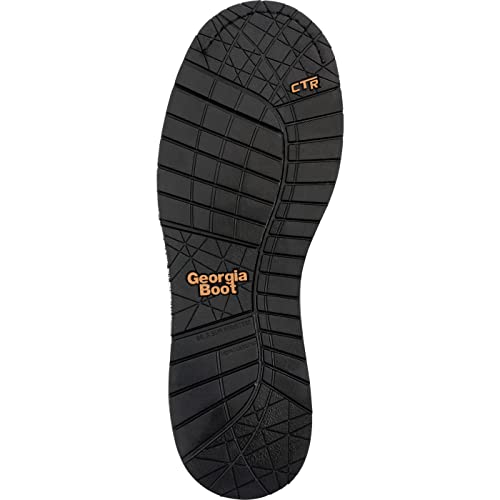 Georgia Boot GB00546100M AMP LT Wedge Men Blk 4