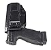 Fierce Defender IWB Kydex Holster CZ P10c The Winter Warrior Series - Made in USA- (Carbon Fiber)