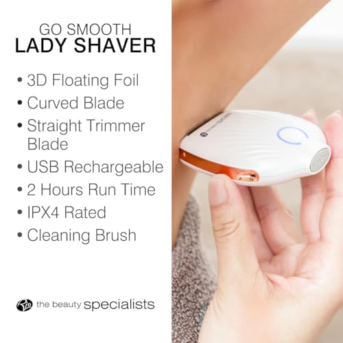 Image of GO SMOOTH Lady Shaver