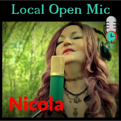 Nicola Vazquez! Professionally known as Nicola, her amazing career has seen her releasing four successful CD projects, along with a number hit single releases in-between.