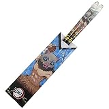 鬼滅の刃[おはし]クリアチョップスティック/嘴平伊之助 少年ジャンプ