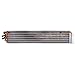 AL163862 New Evaporator & Heat Exchanger Fits John Deere 6120 6220 632.