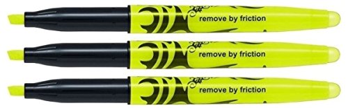 Pilot, evidenziatore cancellabile Frixion