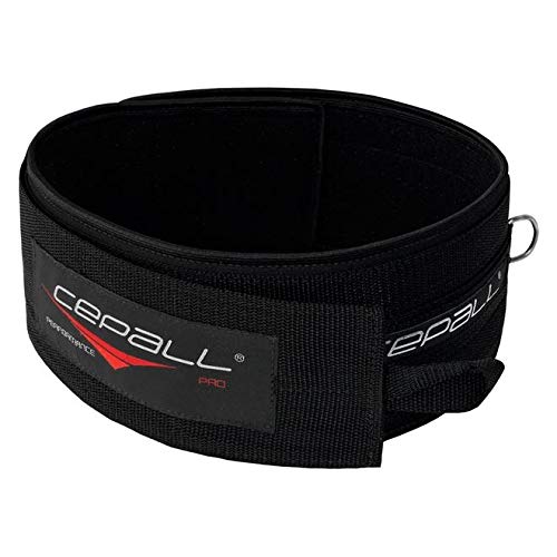 Cepall Fitness, Cinto de Tração