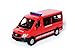 Toi-Toys Mercedes Benz Sprinter camion dei pompieri modellino auto giocattolo auto 08
