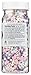 Supernatural Unicorn Tracks Confetti Sprinkles, Natural, Soy Free, 3 Ounces (Pack Of 6)