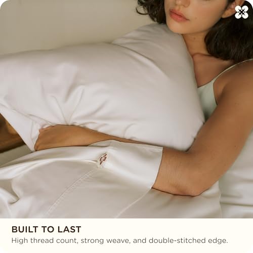 Bedsure Bamboo Viscose Queen Sheet Set - Up to 35% Off