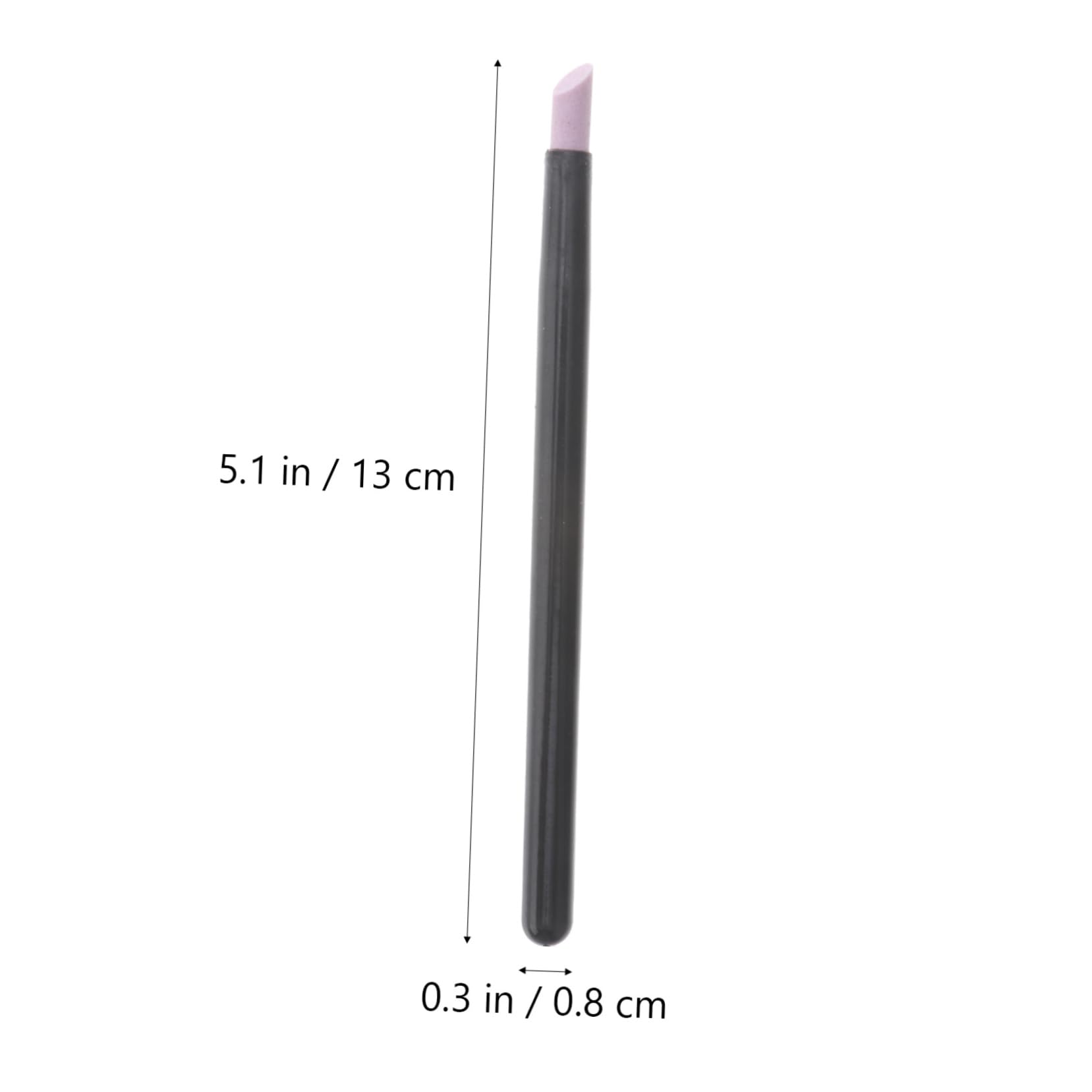 GOOHOCHY Nail Cuticle Trimmer Set Remover for Manicure Nail Pusher and Cuticle Cutter