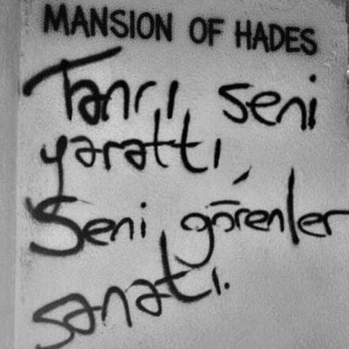 Tanrı seni, seni g&ouml;renler sanat yarattı.