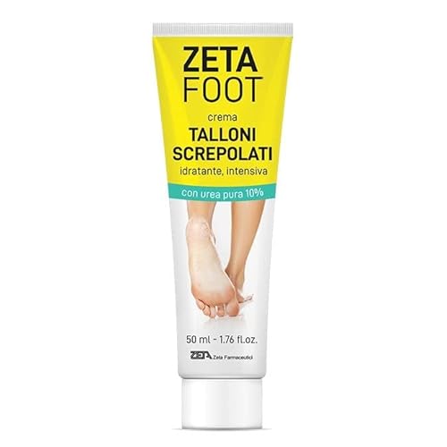 Zeta Farmaceutici ZetaFoot - Crema Talloni