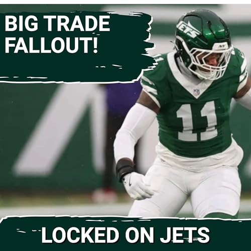 Why New York Jets Trading Jermaine Johnson Is the RIGHT Move