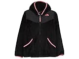 The North Face Kids Girl's Oso Hoodie (Little Kids/Big Kids) TNF Black Sweatshirt XL (18 Big Kids)