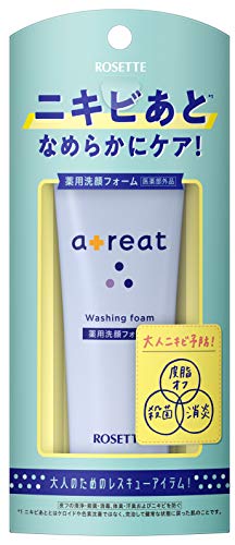 Rosette Atreat Medicinal Face Wash - 80g, 80 g (Pack of 1)