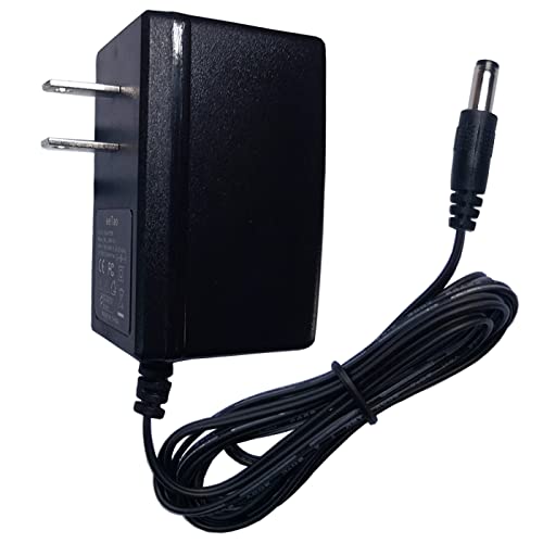 12V 1.5A AC/DC Adapter Charger Compatible with Masterbuilt Gravity Series 560/800/ 1050 XL Grills & Smokers 9004190216 Charcoal Grill Smoker Charger 12VDC 1500mA Power Supply Cable Cord