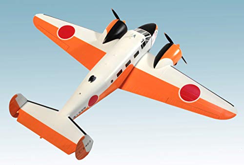 ICM 48184 Model Kit JRB-4, Naval Passenger Aircraft, Navy - Image 4