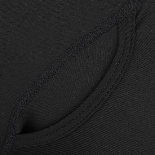 Teenage Boxer Briefs 5/7-Pack Size 13Y-16Y Quick-Dry Athletic Underwear with Fly Anti-Chafe Breathable for Daily Wear4