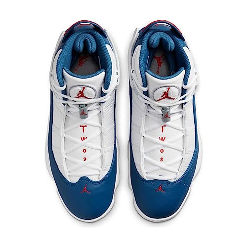 Image of Jordan Men's 6 Rings Basketball Shoes 322992-012