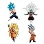 Box Set 4 (Vegito, Zamasu, Ss3 Goku, Ultra Instinct Goku) Box Set 4 (Vegito, Zamasu, Ss3 Goku, Ultra Instinct Goku)