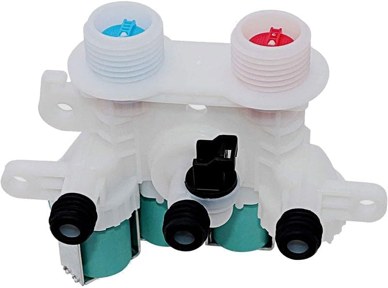 #US Replacement part for 110.26132410 for Kenmore Washer Water Inlet Valve Washerpart#5159543