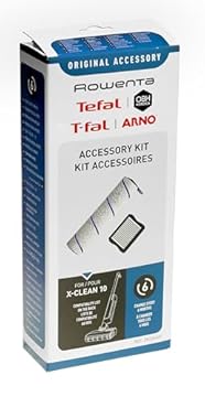 Kit manutenzione accessorio per aspirapolvere X-Clean 10 ZR336A01 Rowenta
