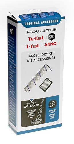 Immagine prodotto: Kit manutenzione accessorio per aspirapolvere X-Clean 10 ZR336A01 Rowenta
