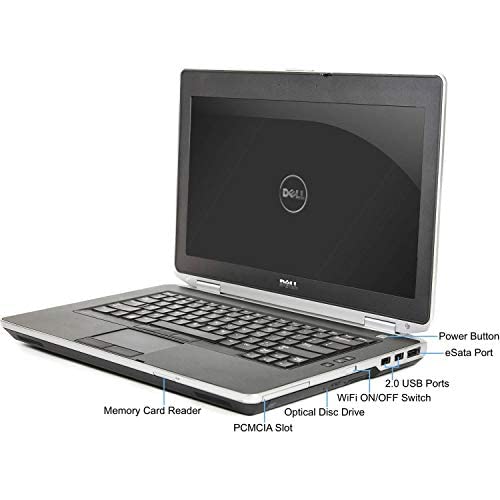 Dell Premium Latitude E6430 14 Inch HD Business Laptop