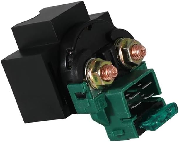 Starter Solenoid Relay Ignition Switch for ATV PM 500 RM 500-2 RM 650-2 RM 650 OEM:370810-102-0000 OEM:T01E030 OEM:LN001415