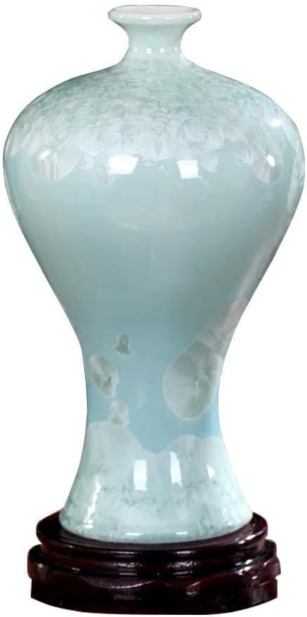 Vases petite porcelaine en céramique émaillée pour embellir votre table de salon