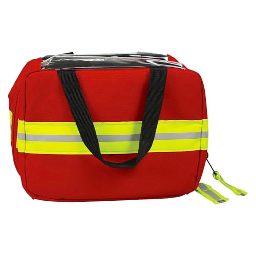 Image of Kemp USA EMS Drug Medication Pouch /Module for EMS and EMT First Responders
