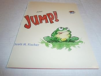 Unknown Binding Jump! Salto! Book