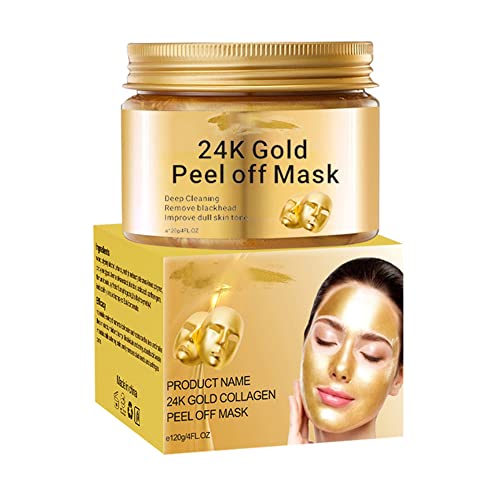 Greatlizard Herbal Beauty Peel-Off-Maske, traditionelle chinesische Kräuter-Ginseng-Verfeinerungsmaske, Mitesser-Entferner, Akne-Behandlung, Reinigungsmasken
