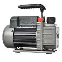 Amazon.co.jp: Fkstyle【日本語説明書】小型角型電動真空ポンプ 60L