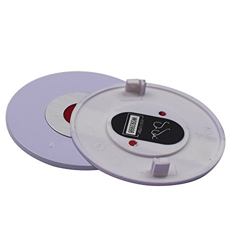 Learsoon Replacement Battery Cover For Beats By Dre Studio Headphones Repair Part (White) #TOP2